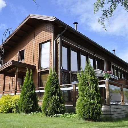 Kiurunrinne Villas Virasoja Eksteriør billede