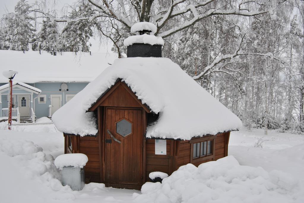 Kiurunrinne Villas Virasoja Værelse billede