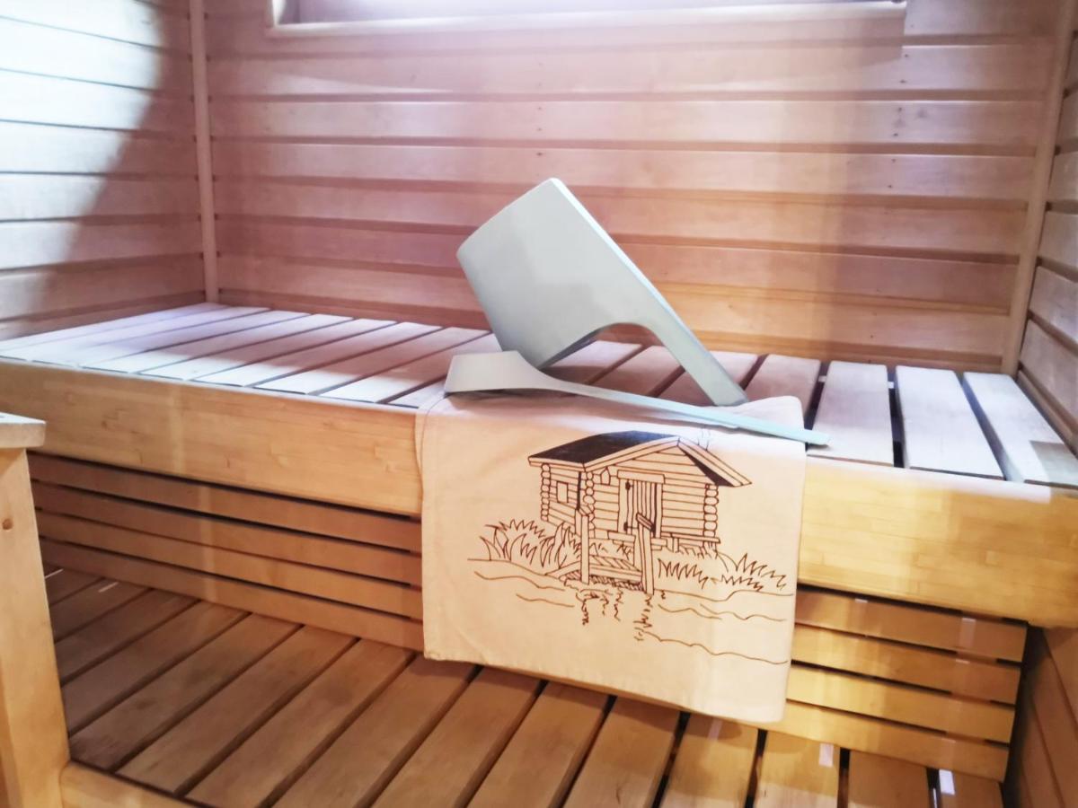 Kiurunrinne Villas Virasoja Eksteriør billede