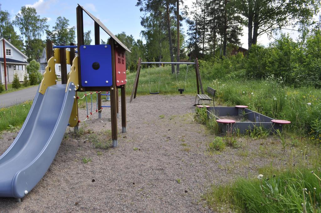 Kiurunrinne Villas Virasoja Eksteriør billede