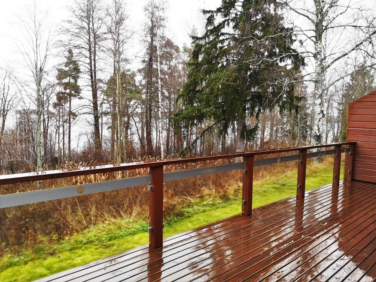 Kiurunrinne Villas Virasoja Eksteriør billede