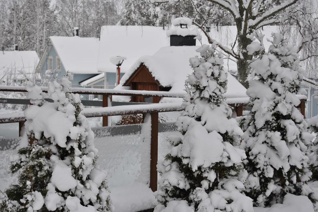 Kiurunrinne Villas Virasoja Værelse billede