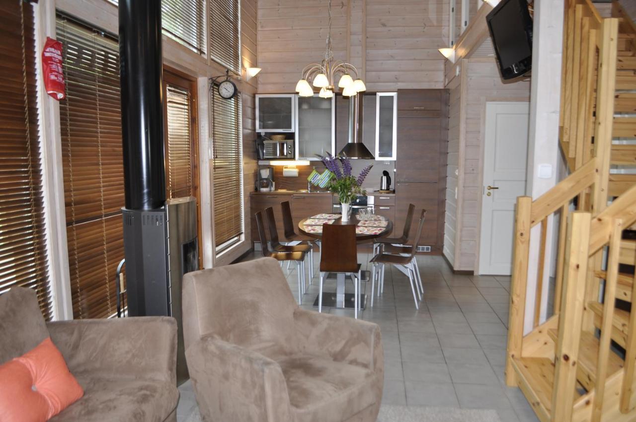 Kiurunrinne Villas Virasoja Værelse billede